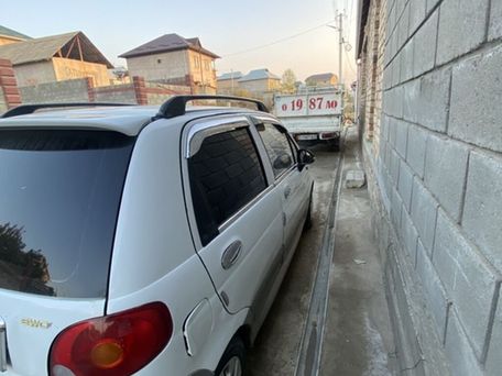 Daewoo Matiz, 2003 — сүрөт 6