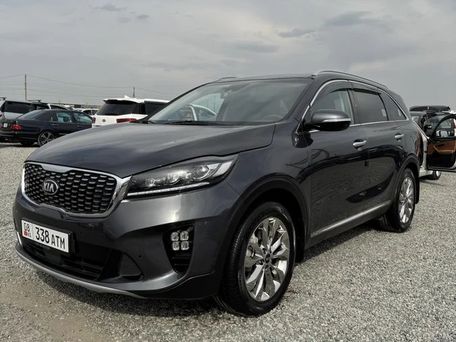Kia Sorento, 2018