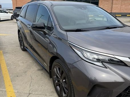 Toyota Sienna, 2021 — сүрөт 3