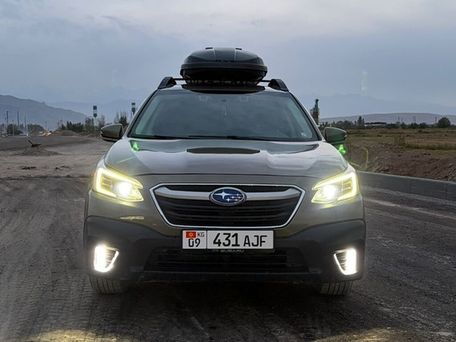 Subaru Outback, 2020 — фото 2