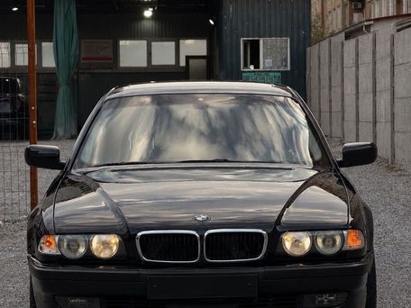 BMW 7 серии, 2002 — сүрөт 4