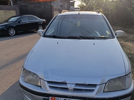 Mitsubishi Space Star, 2001 — 照片 2