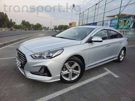 Hyundai Sonata, 2018 — фото 2