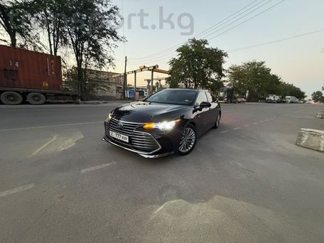 Toyota Avalon, 2018 — 照片 1