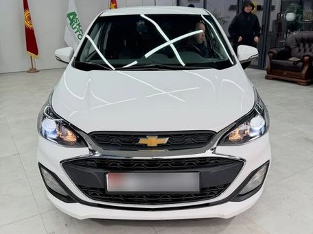 Chevrolet Spark, 2020 — photo 3