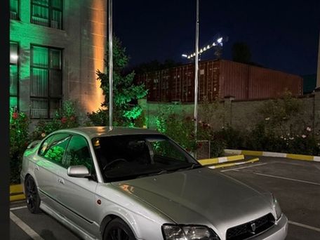 Subaru Legacy, 2000 — сүрөт 8