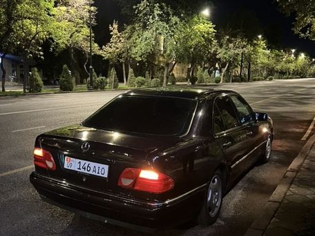 Mercedes-Benz E-Класс, 1998 — photo 4