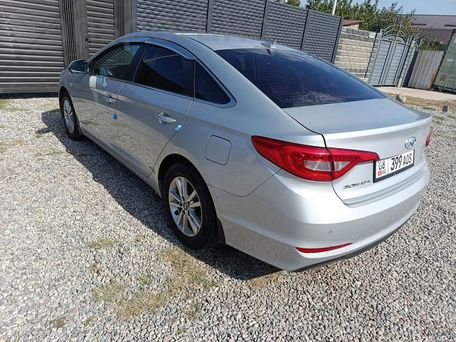 Hyundai Sonata, 2017 — фото 3