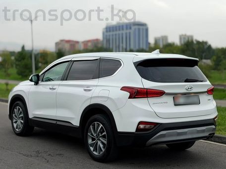 Hyundai Santa Fe, 2019 — фото 9