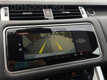 Land Rover Range Rover Sport, 2021 — 照片 11