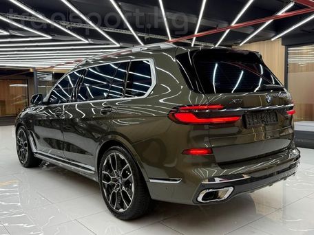 BMW X7, 2025 — фото 6