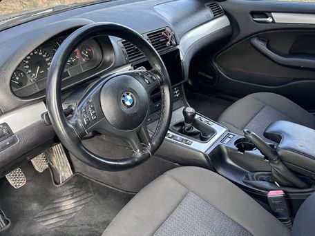 BMW 3 серии, 2002 — сүрөт 8