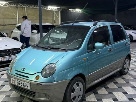 Daewoo Matiz, 2004 — photo 2