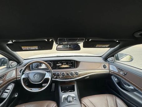 Mercedes-Benz S-Класс, 2013 — фото 9