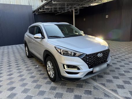 Hyundai Tucson, 2018 — сүрөт 2