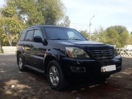 Lexus GX, 2005 — сүрөт 2