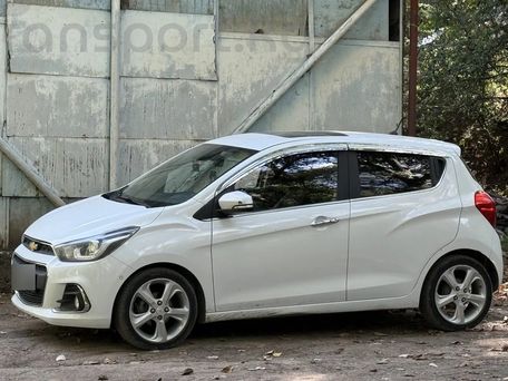 Chevrolet Spark, 2018 — фото 1