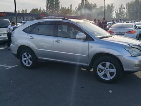 Lexus RX, 2006 — photo 4
