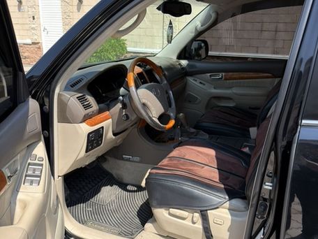 Lexus GX, 2006 — сүрөт 7