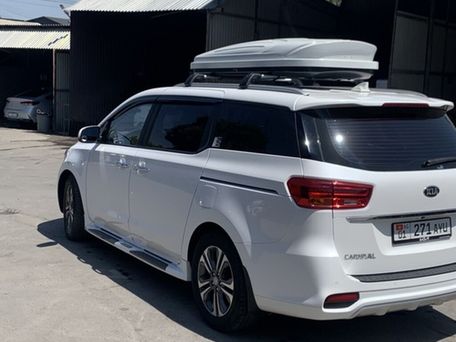 Kia Carnival, 2018 — фото 6