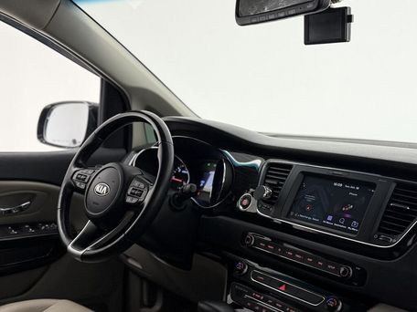 Kia Carnival, 2019 — 照片 14