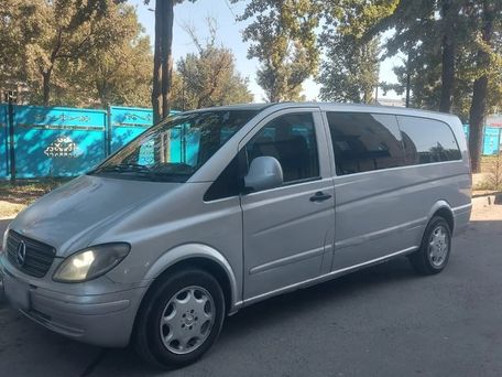 Mercedes-Benz Viano, 2005 — photo 1