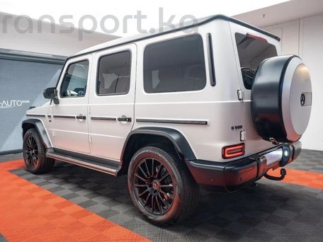Mercedes-Benz G-Класс AMG, 2015 — фото 9