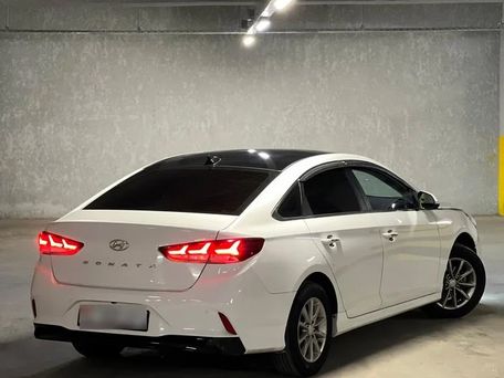 Hyundai Sonata, 2018 — фото 4