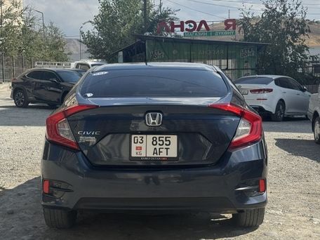 Honda Civic, 2017 — photo 5
