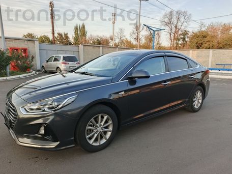 Hyundai Sonata, 2018 — фото 8