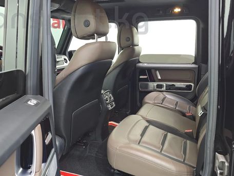 Mercedes-Benz G-Класс AMG, 2020 — сүрөт 9