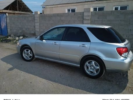 Subaru Impreza, 2003 — 照片 5