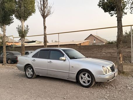 Mercedes-Benz E-Класс, 1999 — photo 2
