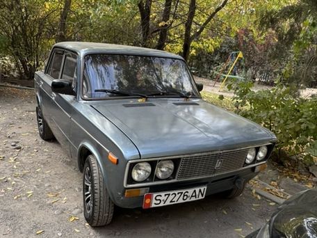 Lada (ВАЗ) 2106, 2000 — сүрөт 7