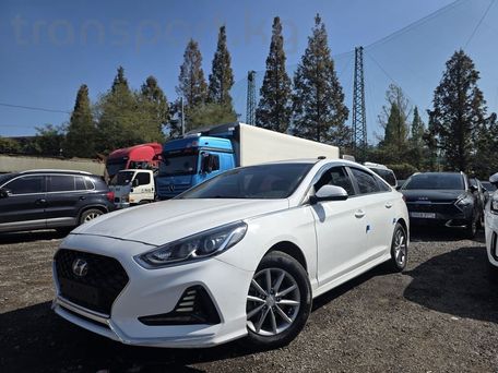 Hyundai Sonata, 2021 — photo 2