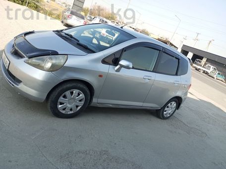 Honda Fit, 2002 — 照片 3