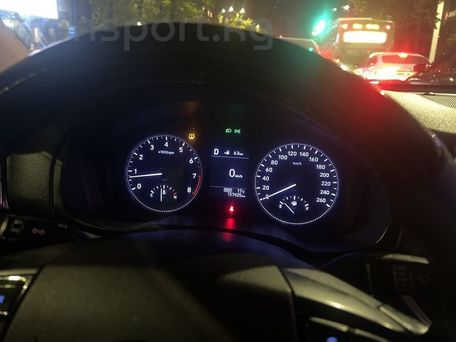 Hyundai Grandeur, 2018 — 照片 4