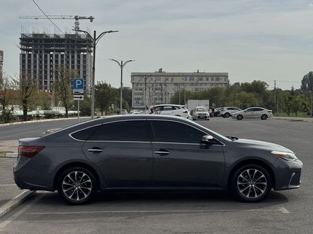 Toyota Avalon, 2017 — фото 7