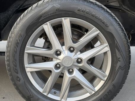 Lexus LX, 2004 — photo 4