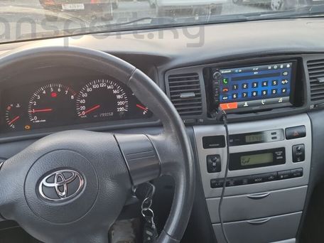 Toyota Corolla, 2005 — 照片 4