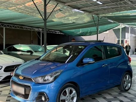 Chevrolet Spark, 2017 — photo 1
