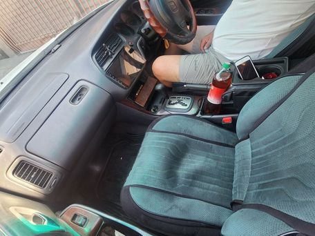 Honda Accord, 1999