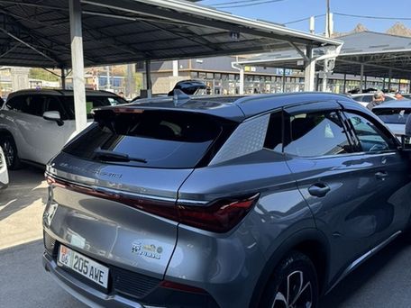 BYD Song Plus, 2022 — photo 3