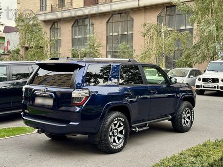 Toyota 4Runner, 2019 — фото 4