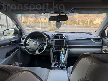 Toyota Camry, 2012 — photo 5