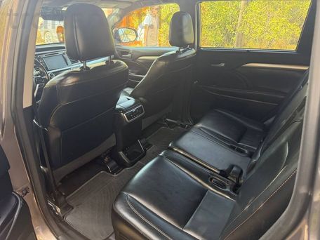 Toyota Highlander, 2017 — photo 12