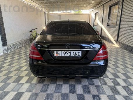 Mercedes-Benz S-Класс, 2012 — сүрөт 10