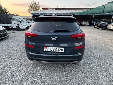 Hyundai Tucson, 2020 — фото 1