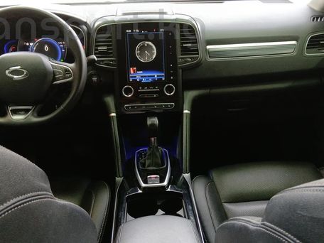 Renault Samsung QM6, 2021 — фото 7