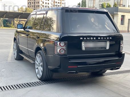 Land Rover Range Rover, 2010 — фото 4